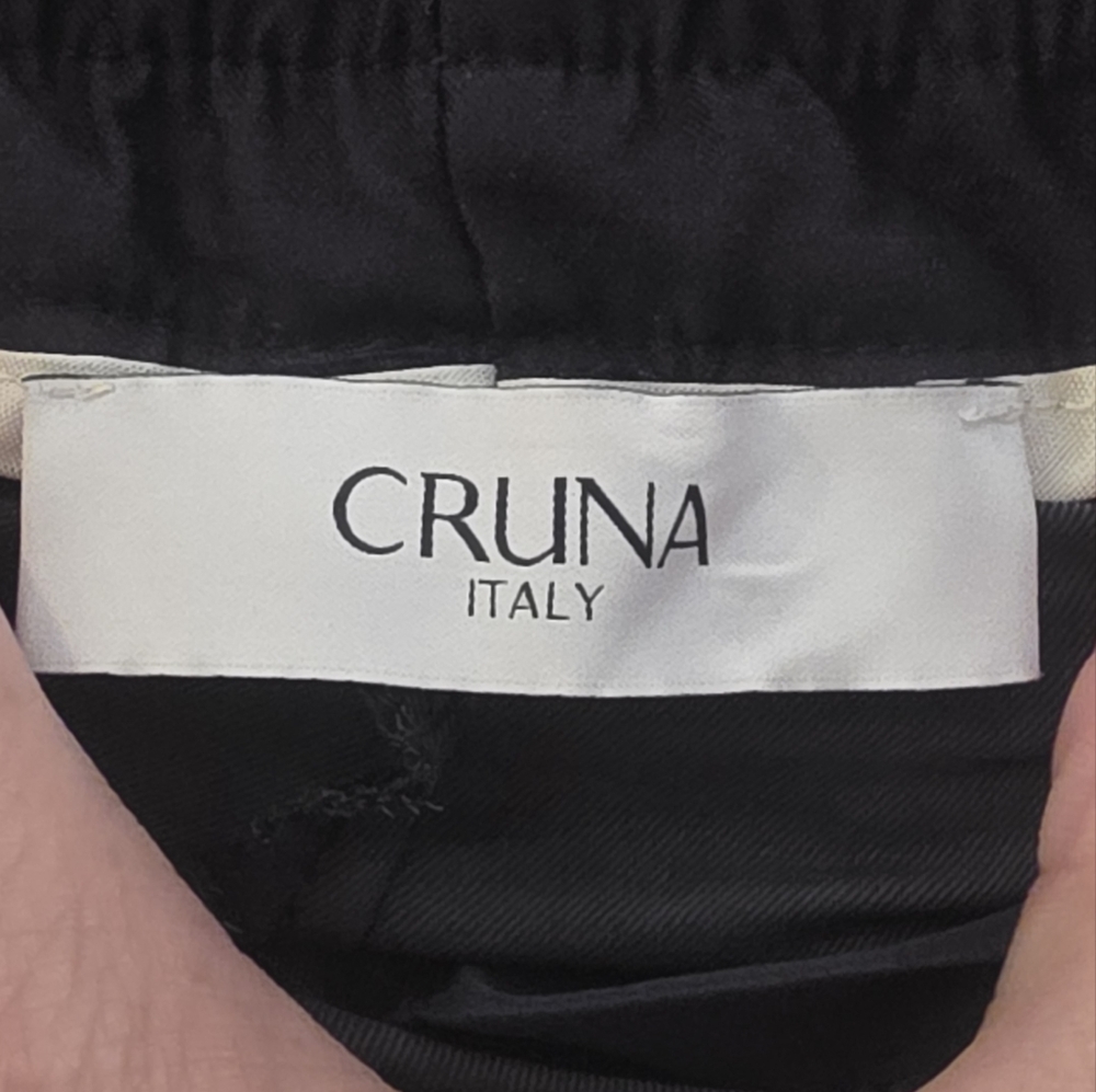 Cruna Italy Cecile Trousers- S - Picture 2 of 15
